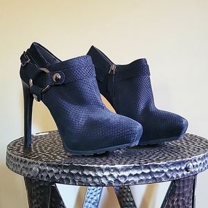 GUESS Booties - Size 8